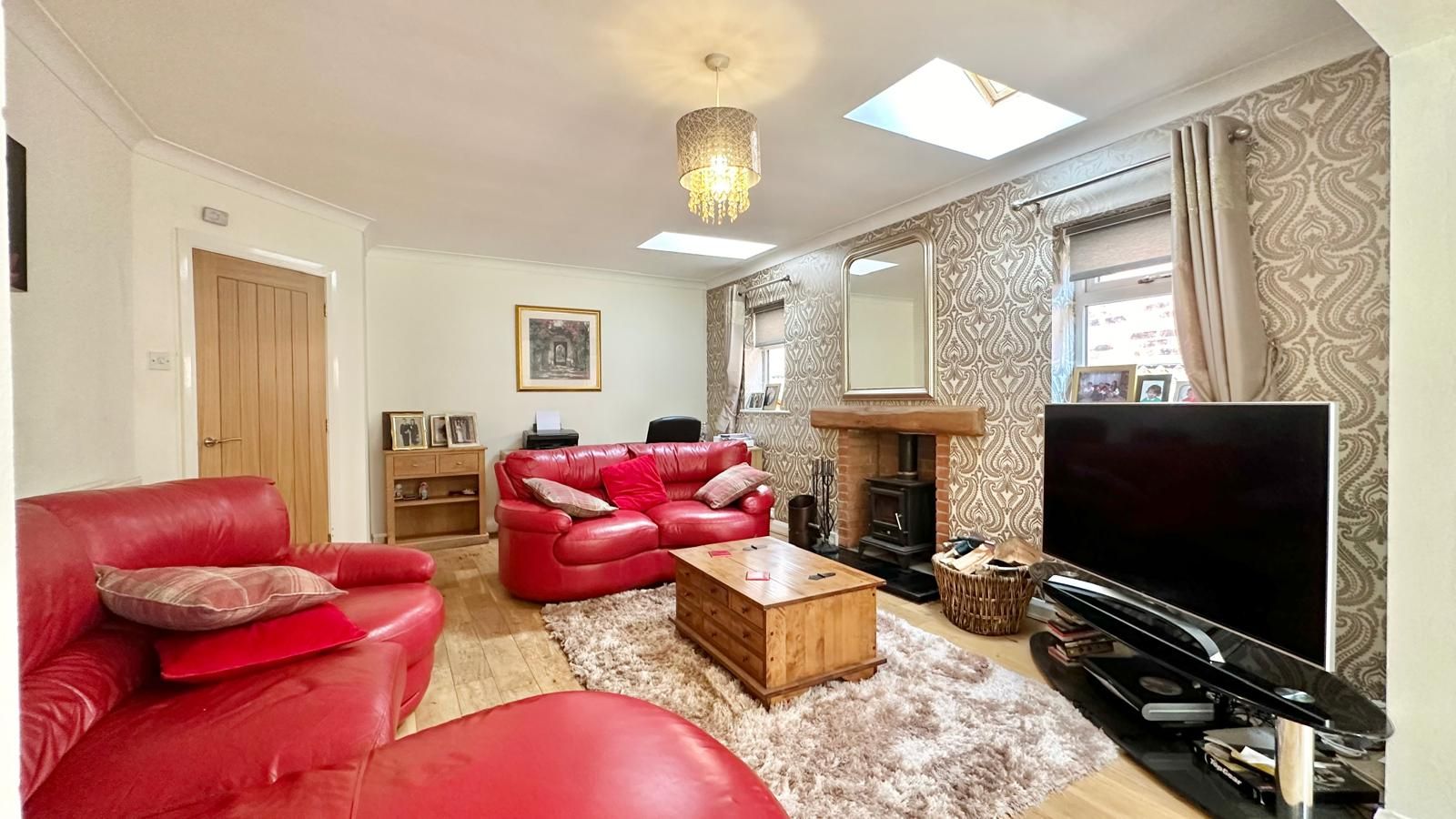 3 bedroom detached bungalow Sold in Coventry - Photograph 12.