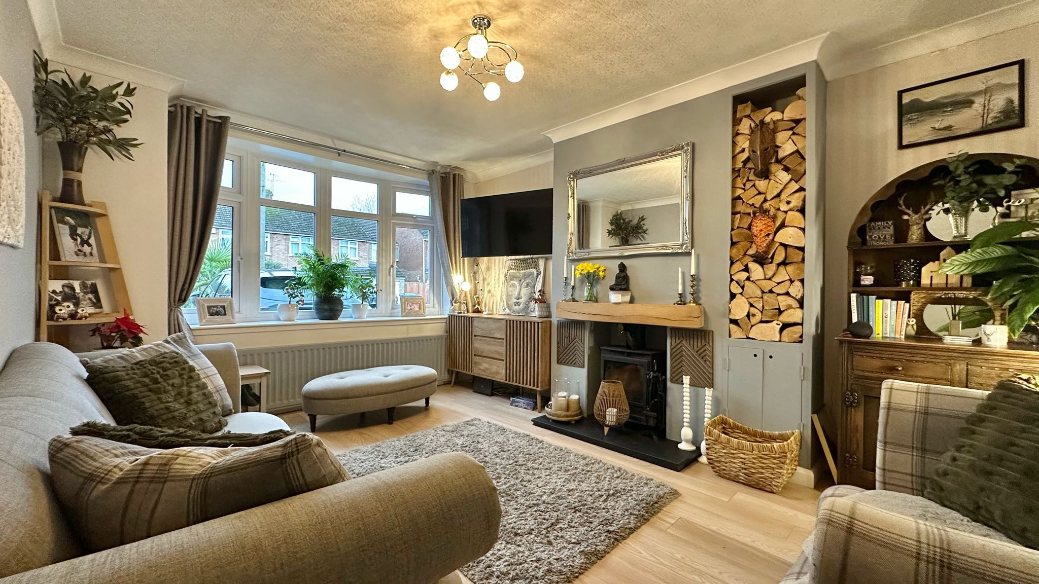 3 bedroom semi-detached house SSTC in Coventry - Photograph 9.