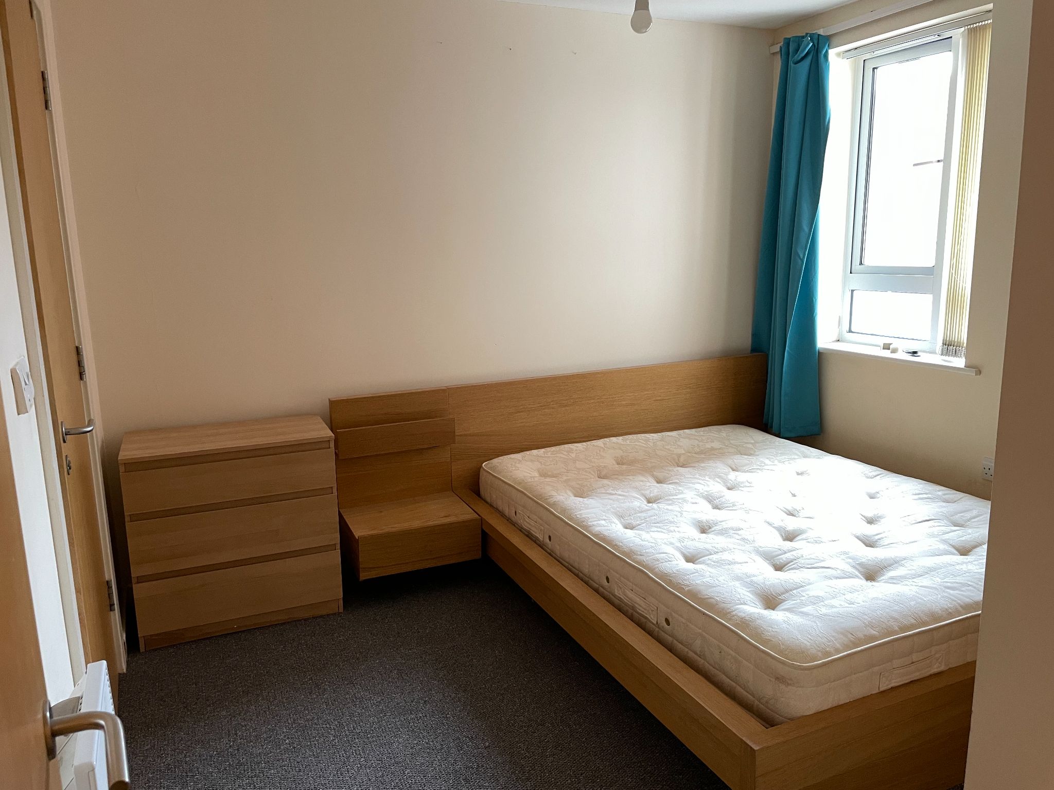 2 bedroom apartment flat/apartment Let in Coventry - Photograph 9.