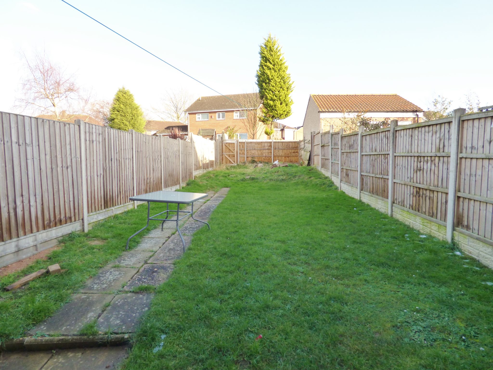 3 bedroom mid terraced house To Let in Coventry - Photograph 9.