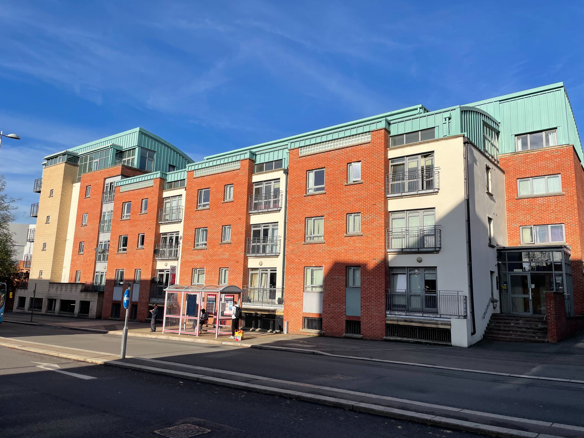 1 bedroom apartment flat/apartment For Sale in Coventry - Photograph 10.