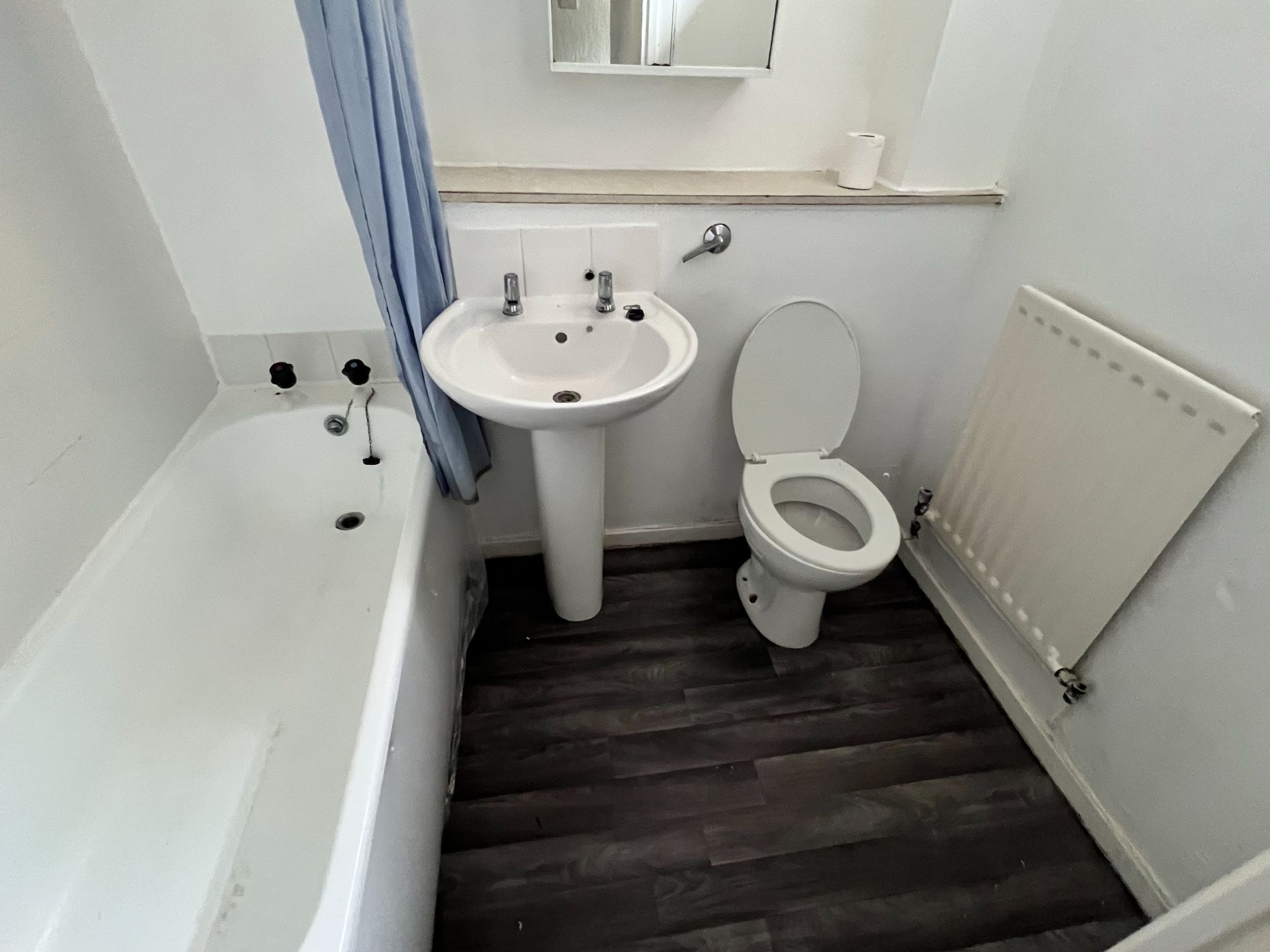1 bedroom apartment flat/apartment Let in Coventry - Photograph 7.