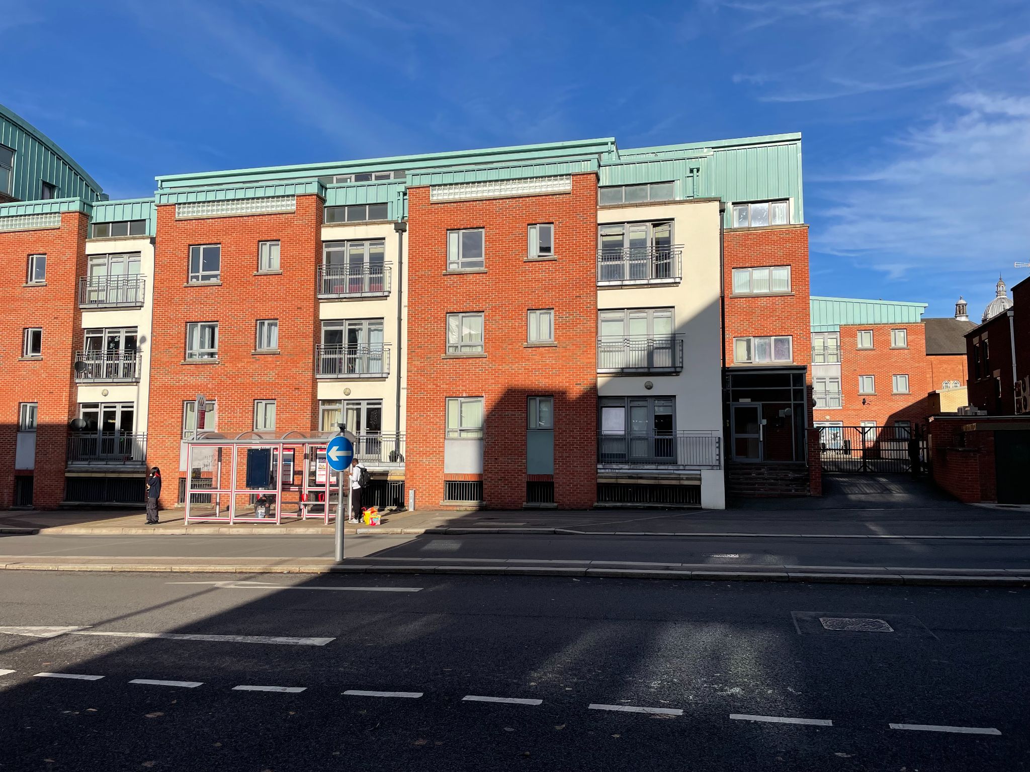 2 bedroom apartment flat/apartment For Sale in Coventry - Photograph 12.