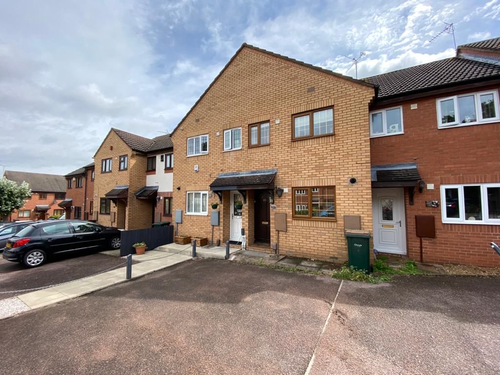 2 bedroom mid terraced house Let in Coventry - Photograph 1.