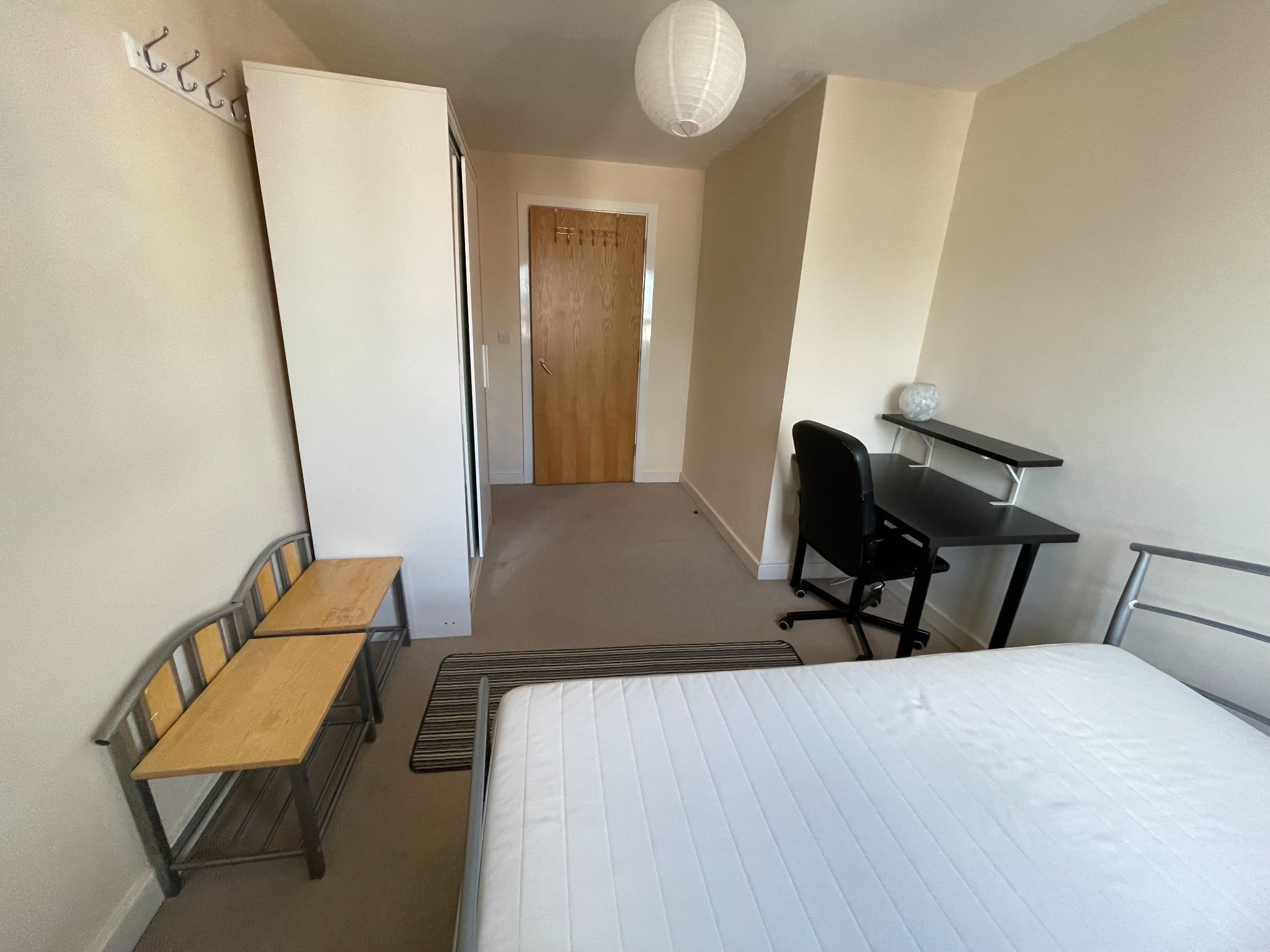 2 bedroom apartment flat/apartment Let in Coventry - Photograph 9.
