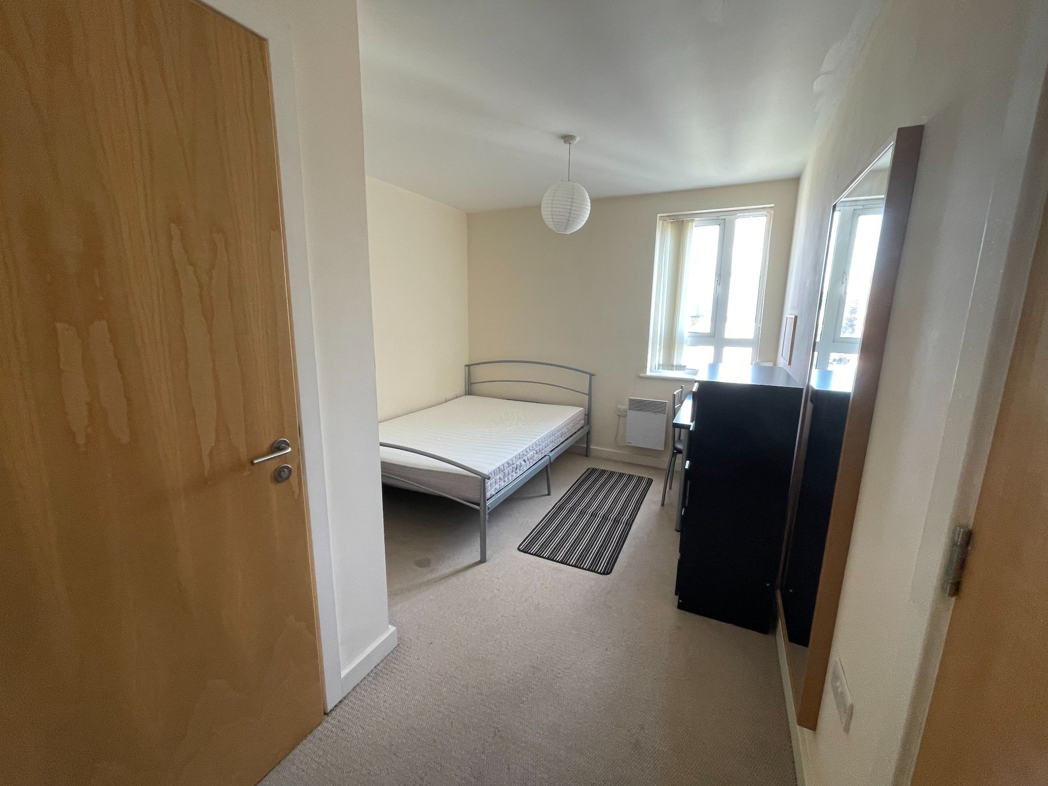 2 bedroom apartment flat/apartment Let in Coventry - Photograph 10.