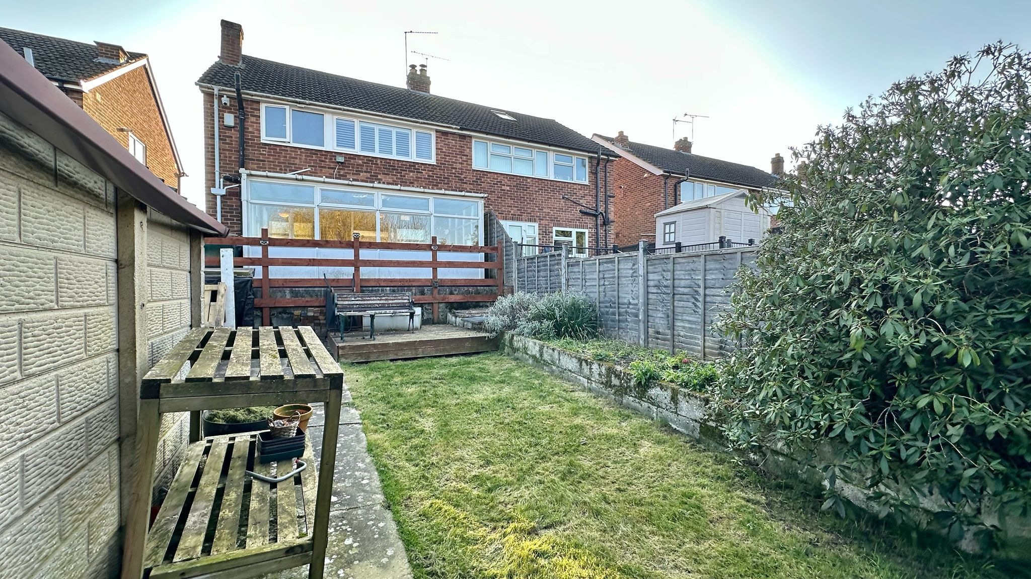 3 bedroom semi-detached house SSTC in Coventry - Photograph 21.