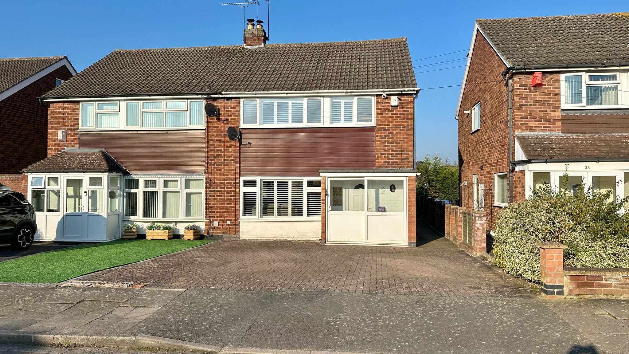 3 bedroom semi-detached house SSTC in Coventry - Photograph 1.