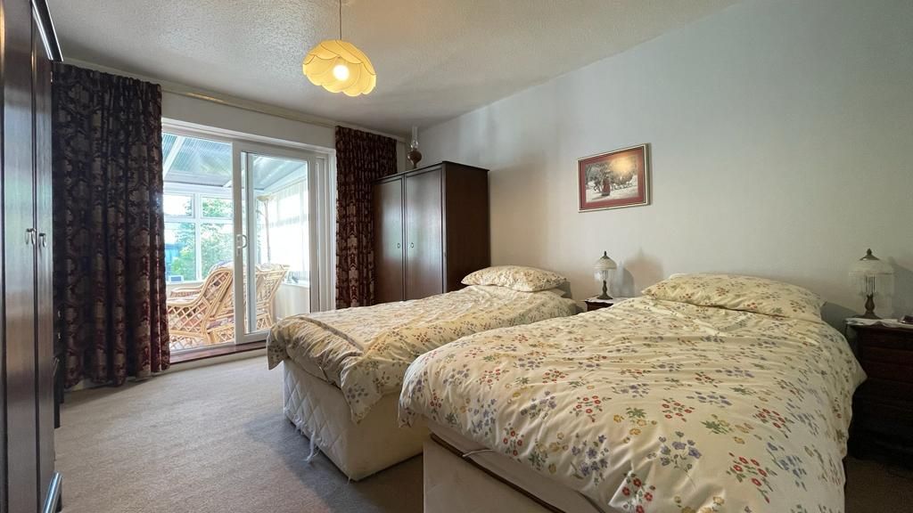3 bedroom semi-detached bungalow Sold in Coventry - Bedroom Two.