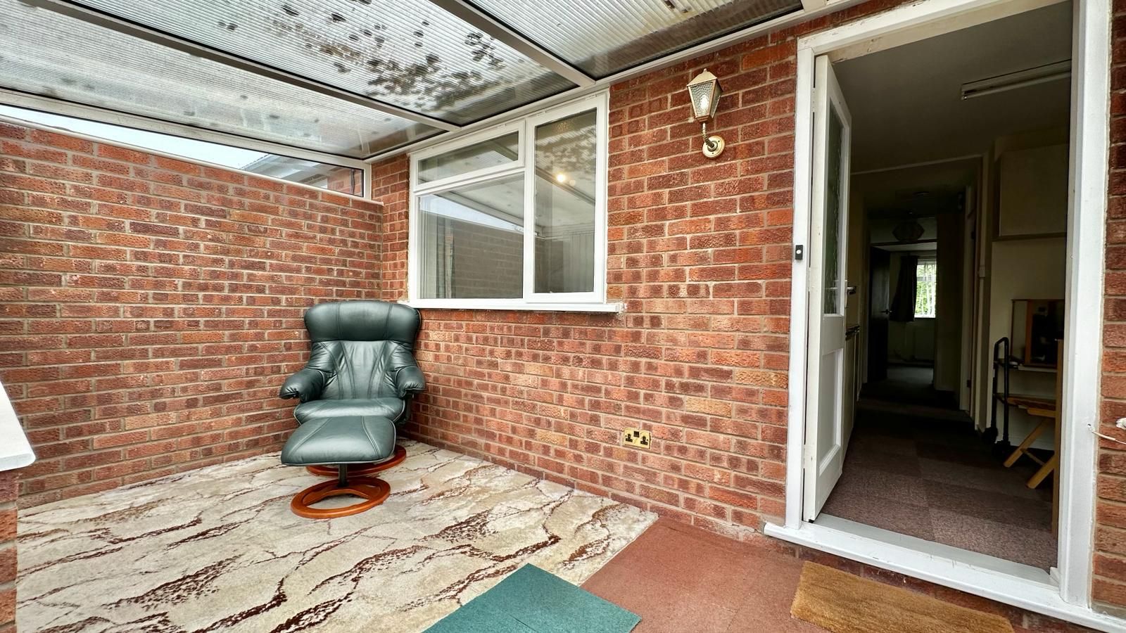 2 bedroom semi-detached bungalow Sold in Coventry - Photograph 11.