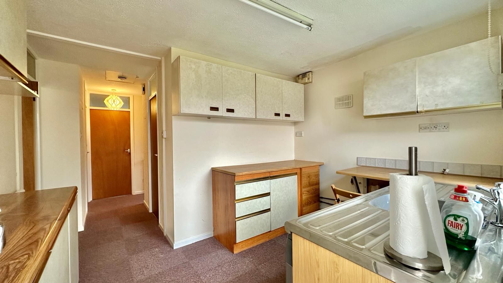 2 bedroom semi-detached bungalow Sold in Coventry - Photograph 3.
