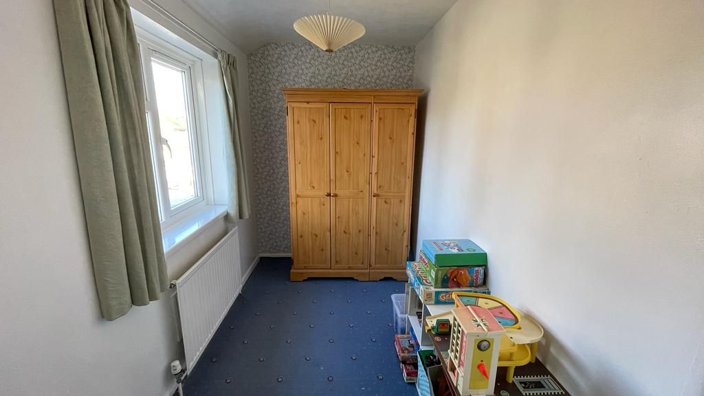 3 bedroom mid terraced house Sold in Coventry - Bedroom Three.