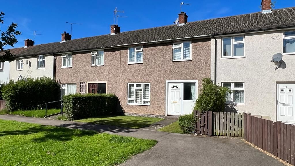 3 bedroom mid terraced house Sold in Coventry - Photograph 1.