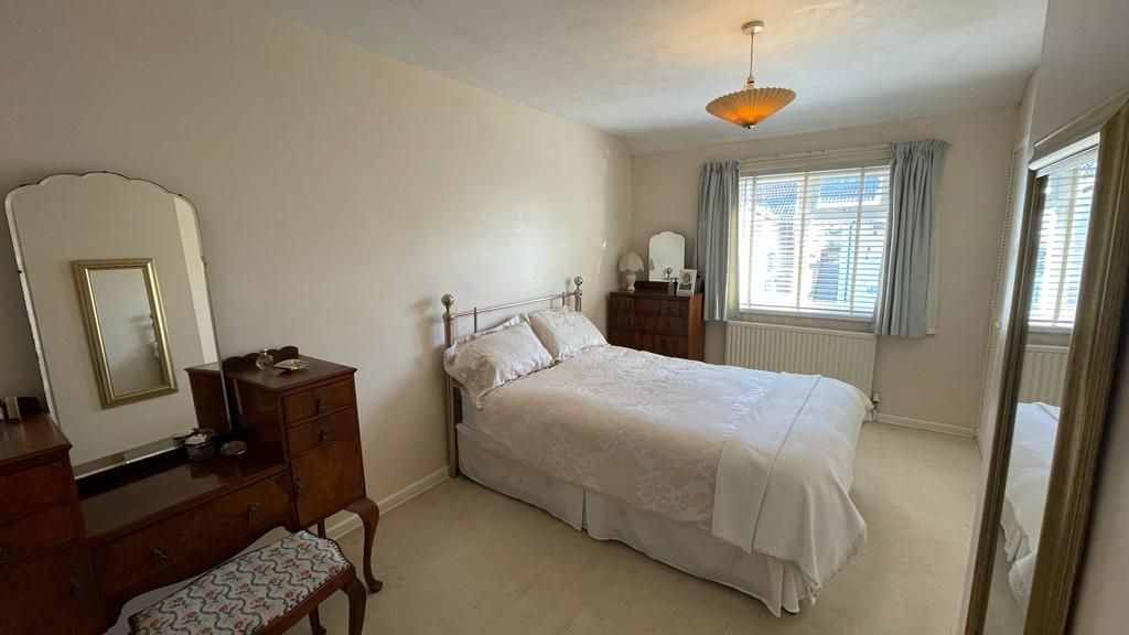 3 bedroom mid terraced house Sold in Coventry - Bedroom One.