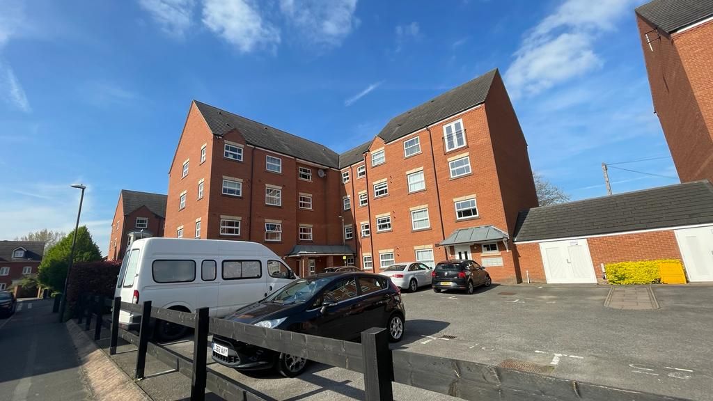 2 bedroom apartment flat/apartment Let in Coventry - Rear Exterior.