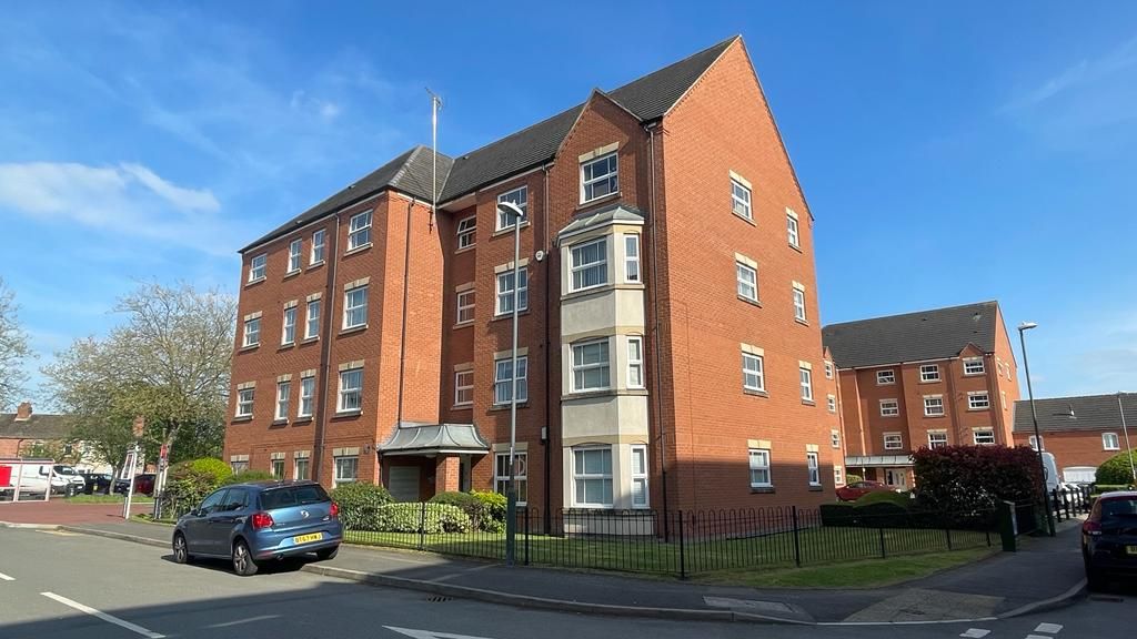 2 bedroom apartment flat/apartment Let in Coventry - Exterior.