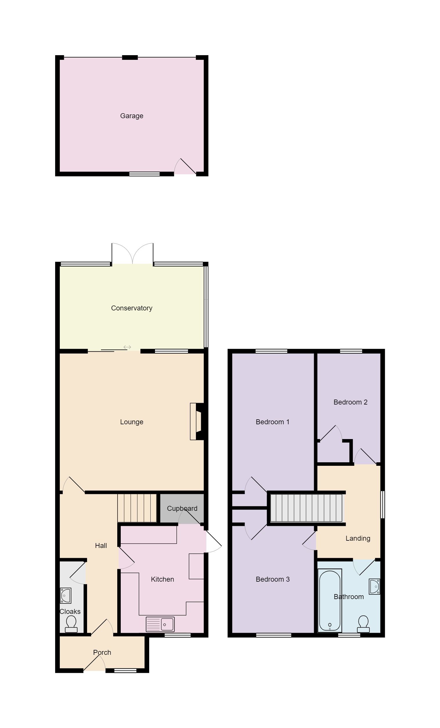 3 bedroom semi-detached house Sold in Coventry - Photograph 17.