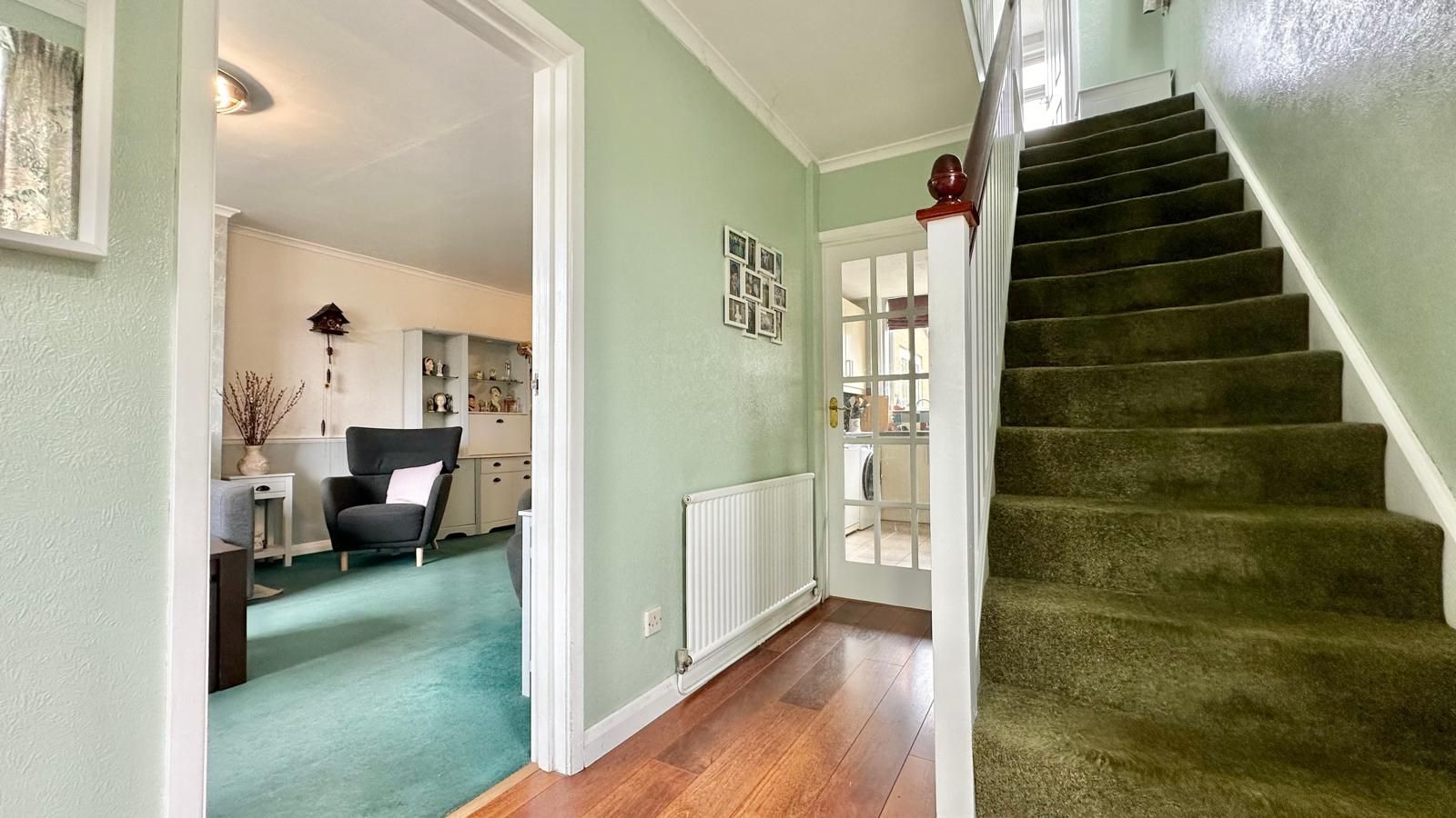 3 bedroom semi-detached house Sold in Coventry - Photograph 15.