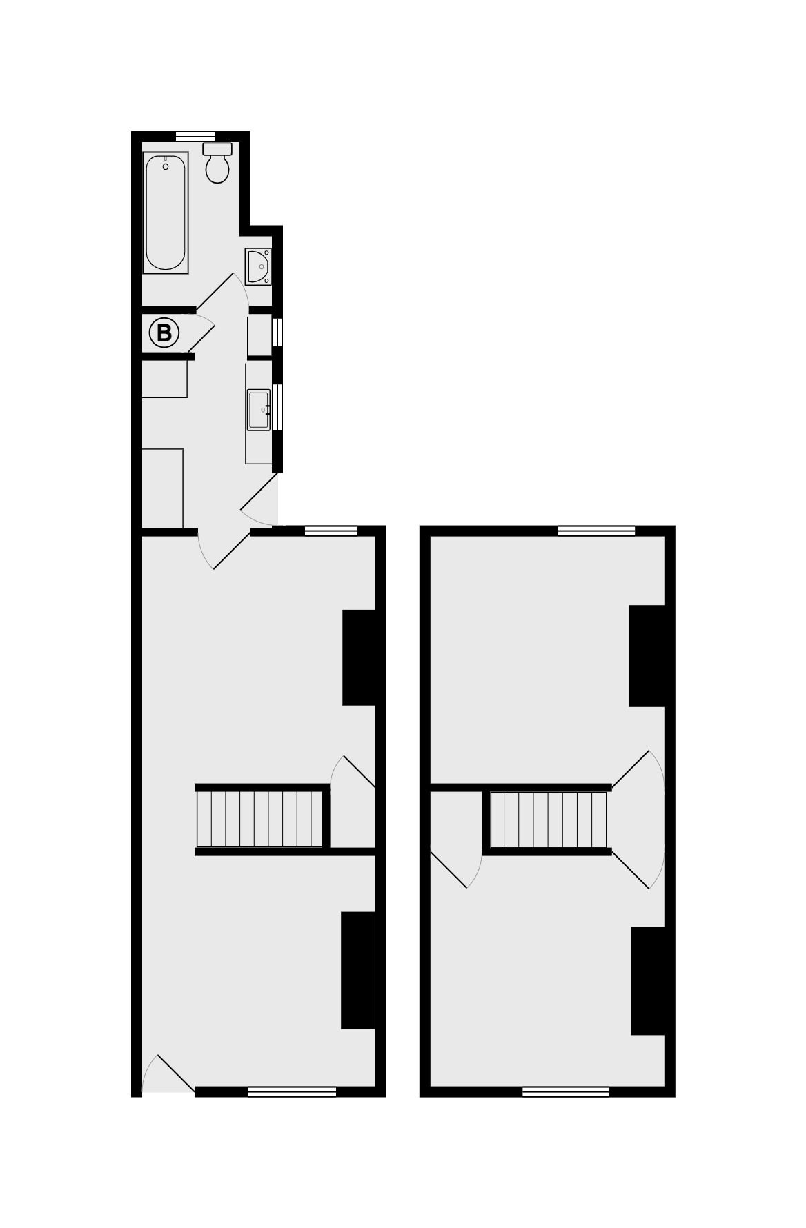 2 bedroom mid terraced house Sold in Coventry - Floorplan 2.