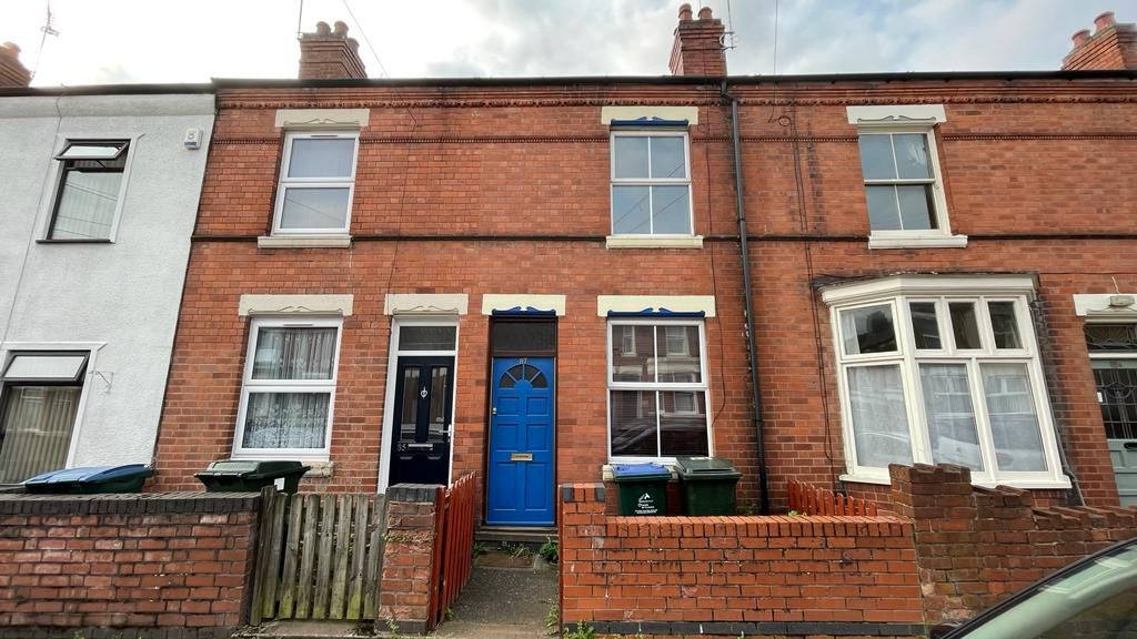 2 bedroom mid terraced house Sold in Coventry - Exterior.