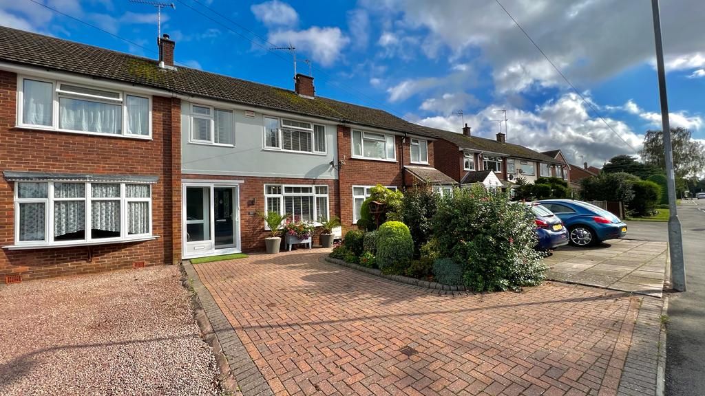 3 bedroom mid terraced house Sold in Coventry - Photograph 1.