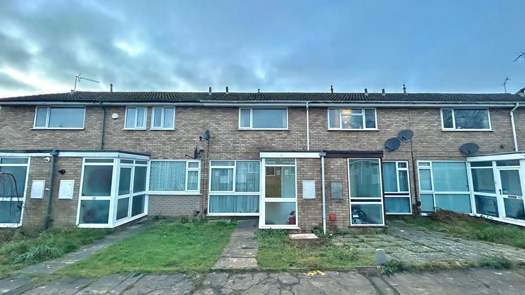 2 bedroom mid terraced house Sold in Coventry - Photograph 1.