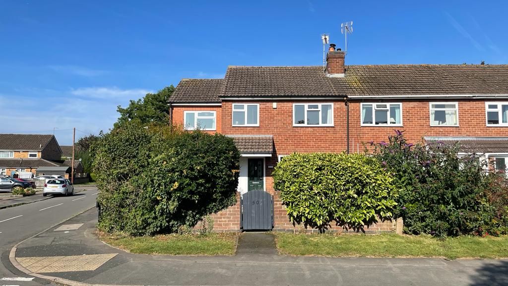 4 bedroom end terraced house Sold in Coventry - Exterior.