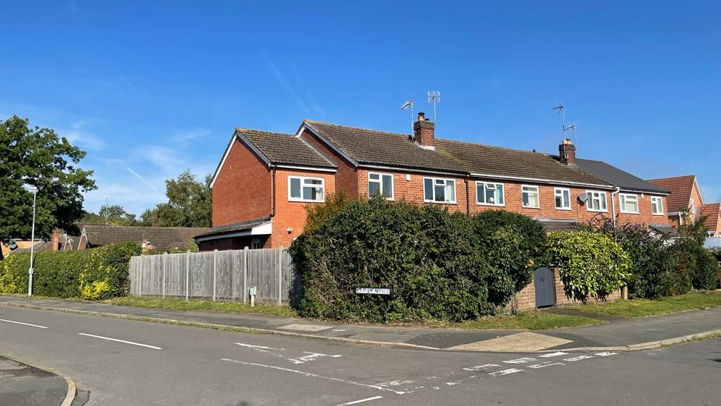 4 bedroom end terraced house Sold in Coventry - Exterior.