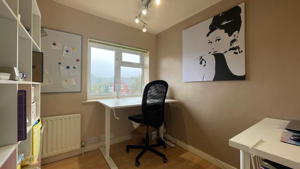4 bedroom end terraced house Sold in Coventry - Bedroom Four.
