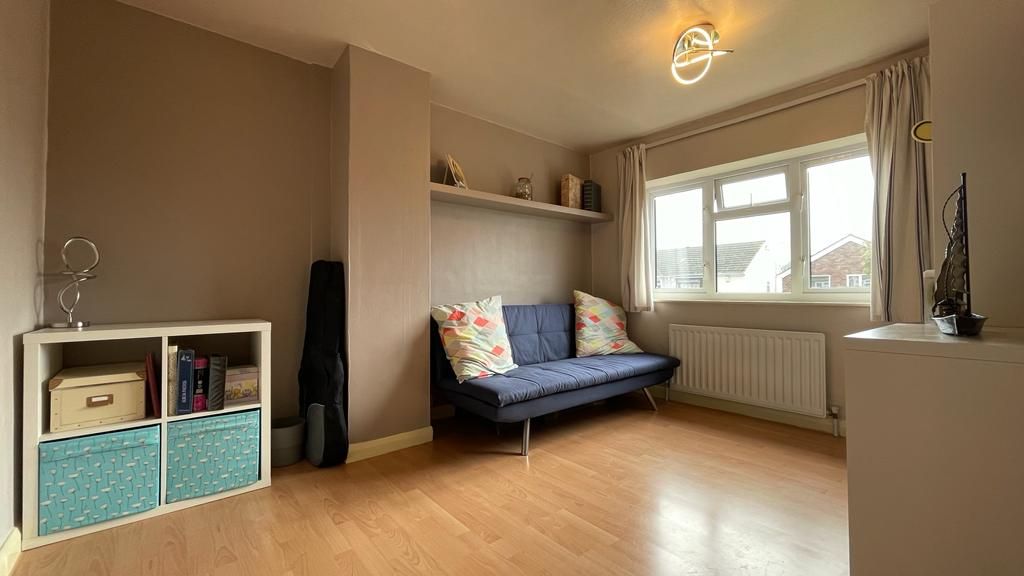 4 bedroom end terraced house Sold in Coventry - Bedroom Two.
