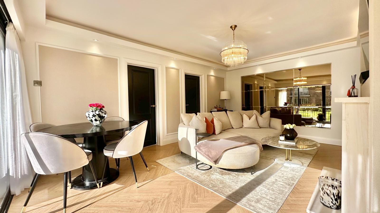 2 bedroom apartment flat/apartment Sold in Coventry - Photograph 4.