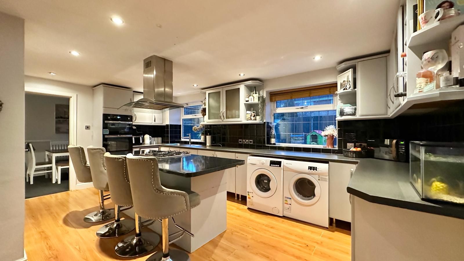 4 bedroom semi-detached house Sold in Coventry - Photograph 2.