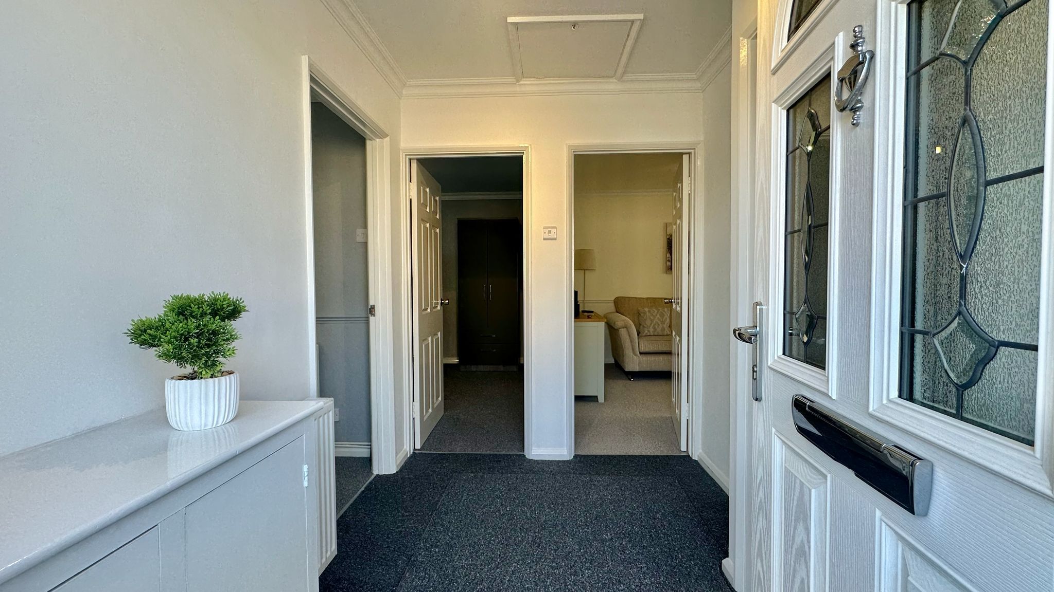 2 bedroom semi-detached bungalow For Sale in Coventry - Photograph 19.