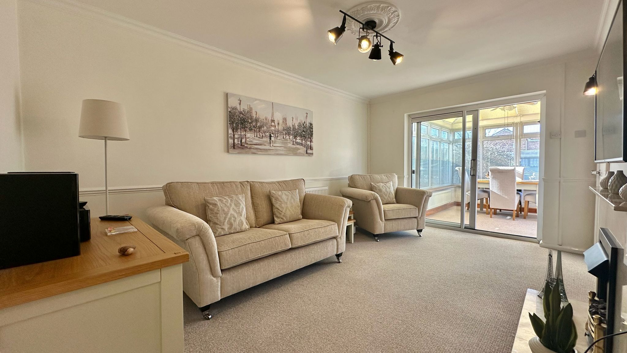 2 bedroom semi-detached bungalow For Sale in Coventry - Property photograph.