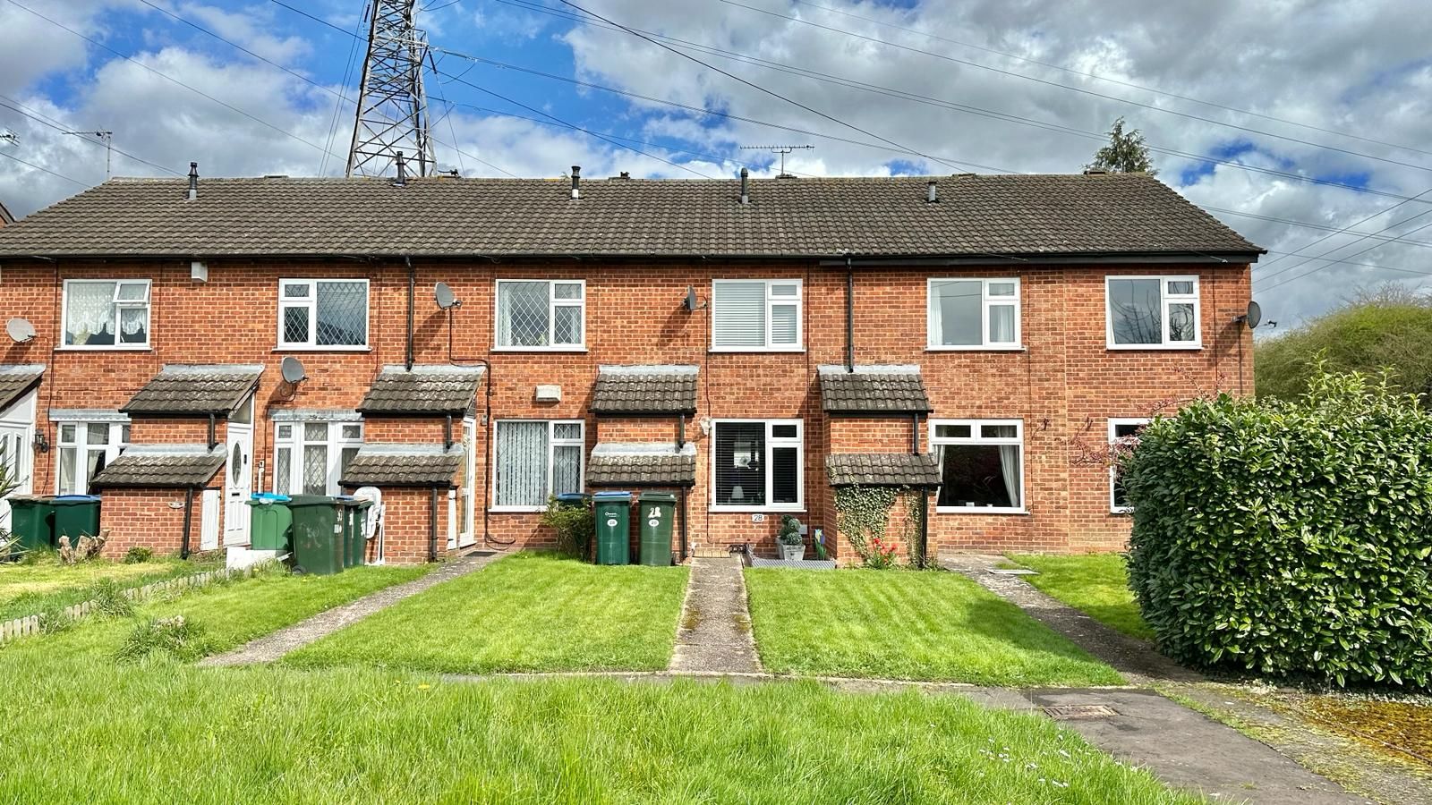2 bedroom mid terraced house Sold in Coventry - Photograph 1.