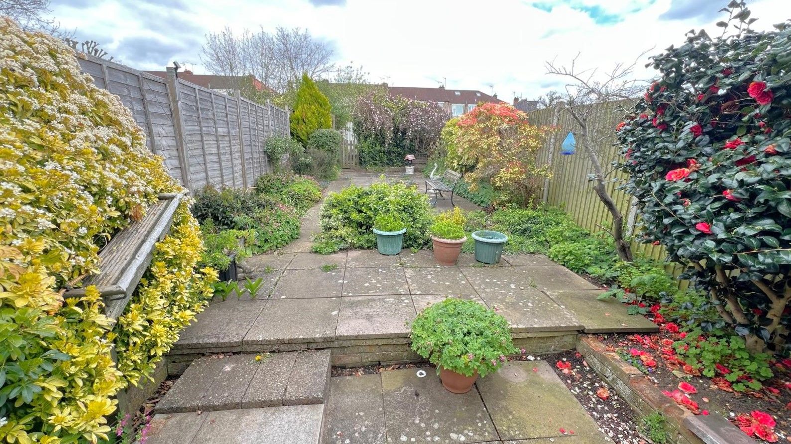 3 bedroom mid terraced house Sold in Coventry - Photograph 2.