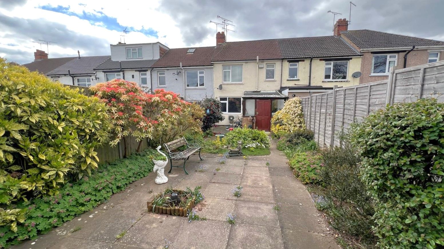 3 bedroom mid terraced house Sold in Coventry - Photograph 12.