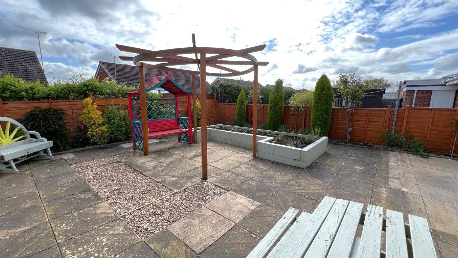 2 bedroom semi-detached bungalow Sold in Coventry - Photograph 11.
