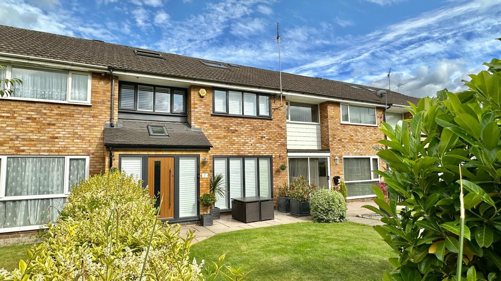 4 bedroom mid terraced house Sold in Coventry - Photograph 1.