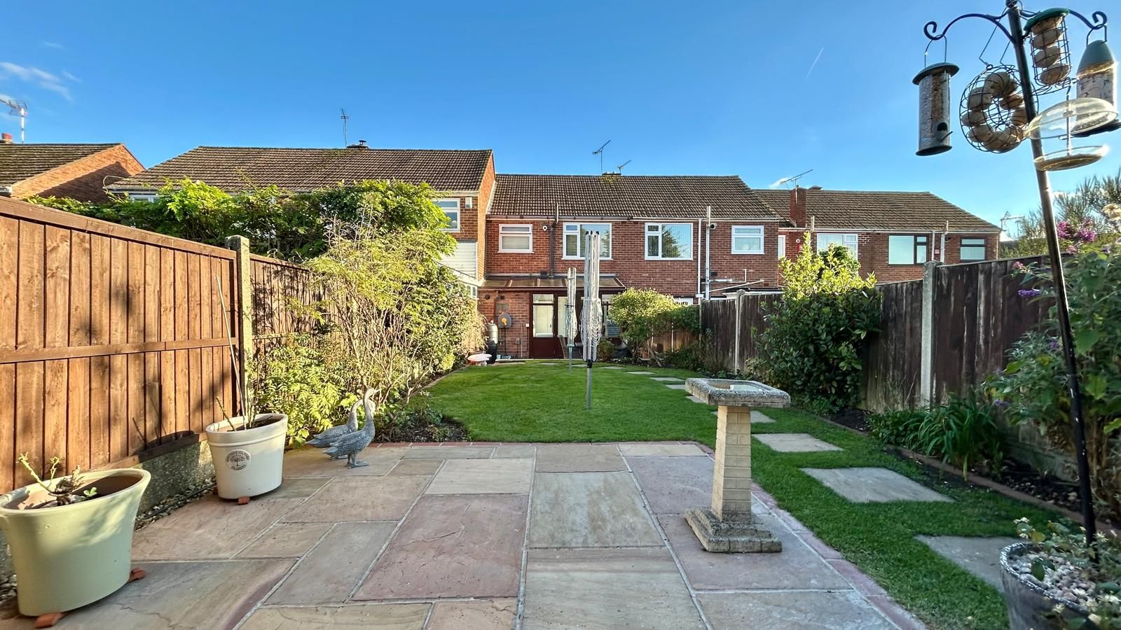 3 bedroom mid terraced house Sold in Coventry - Photograph 15.