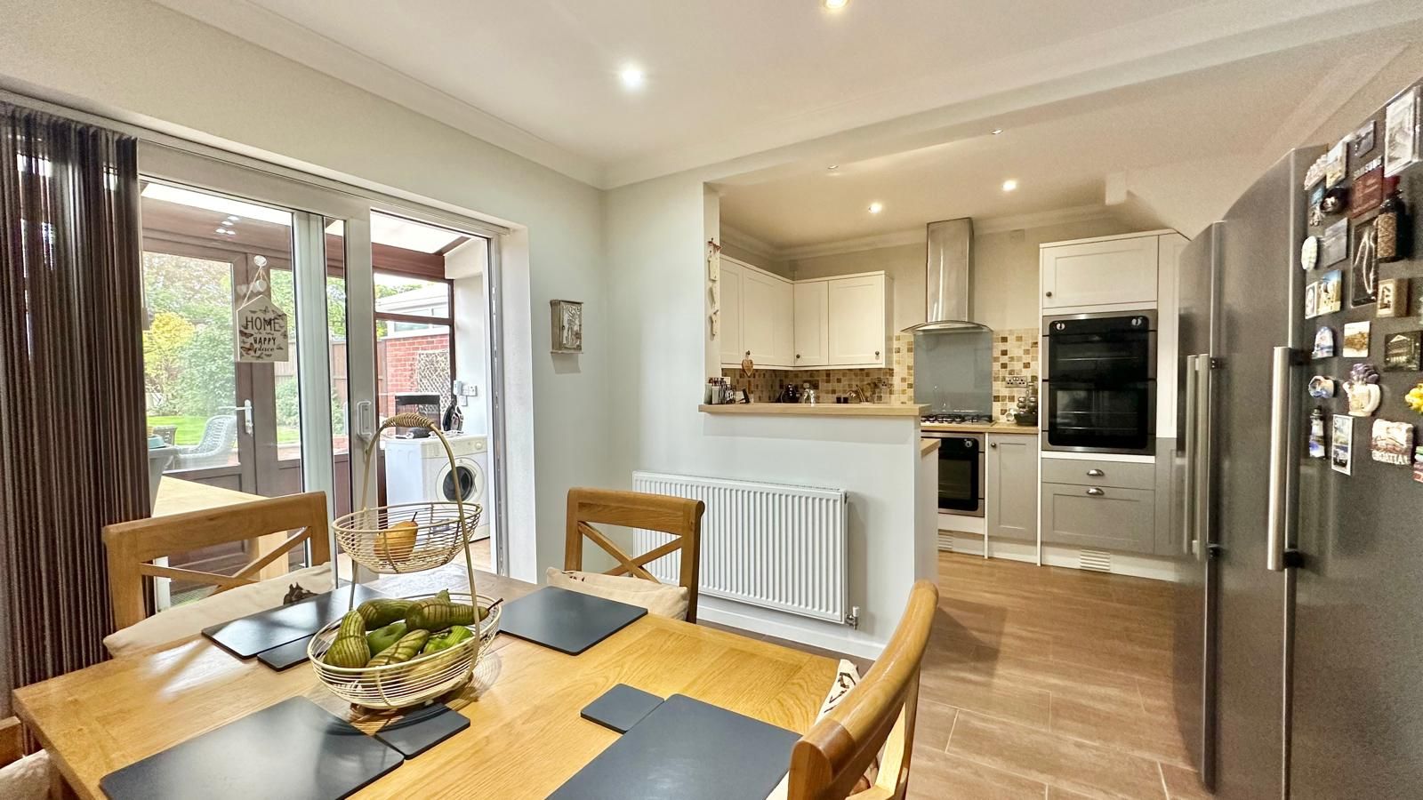 3 bedroom mid terraced house Sold in Coventry - Photograph 5.