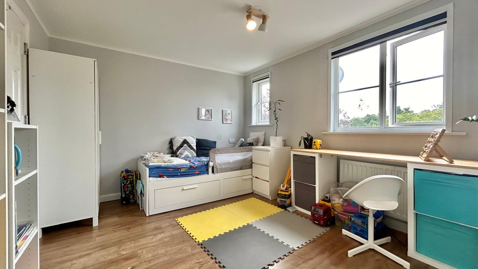 3 bedroom town house Sold in Coventry - Photograph 13.