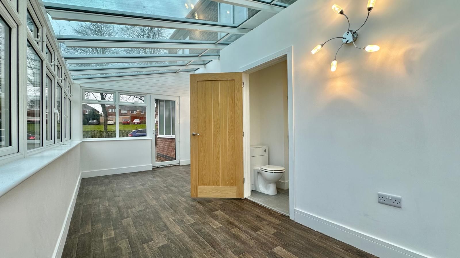 3 bedroom semi-detached house Sold in Coventry - Photograph 3.