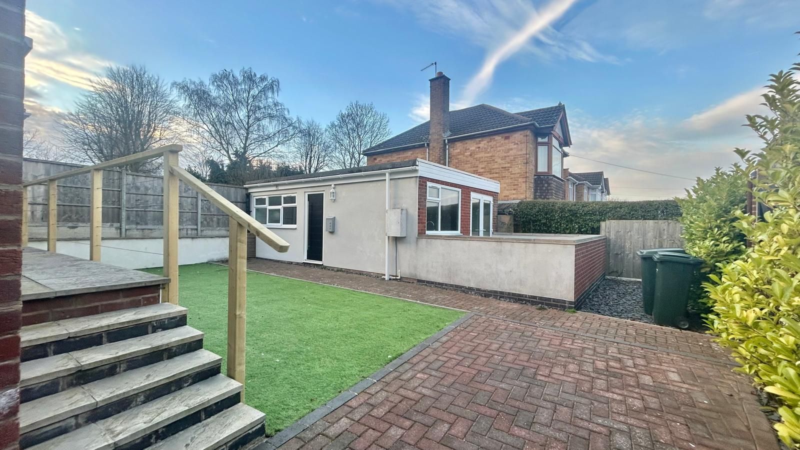 3 bedroom semi-detached house Sold in Coventry - Photograph 2.
