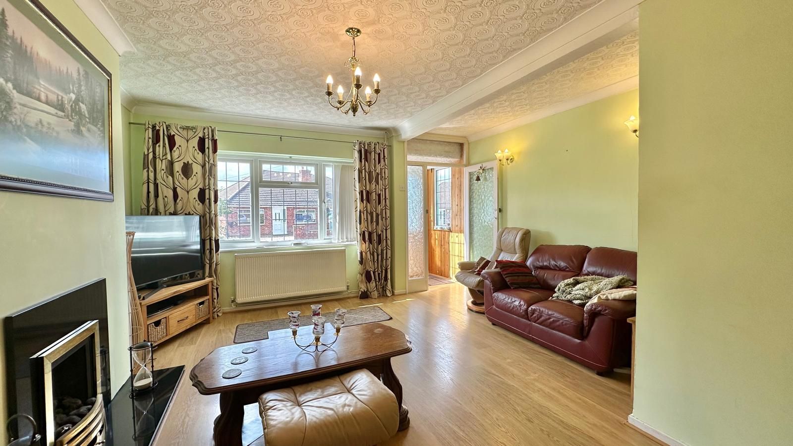 3 bedroom semi-detached bungalow Sold in Coventry - Photograph 8.