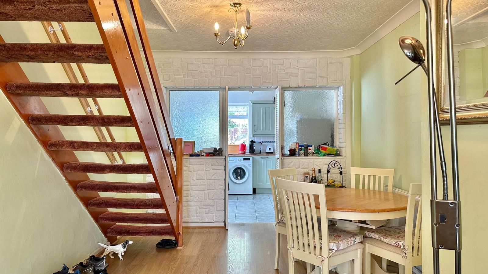 3 bedroom semi-detached bungalow Sold in Coventry - Photograph 7.