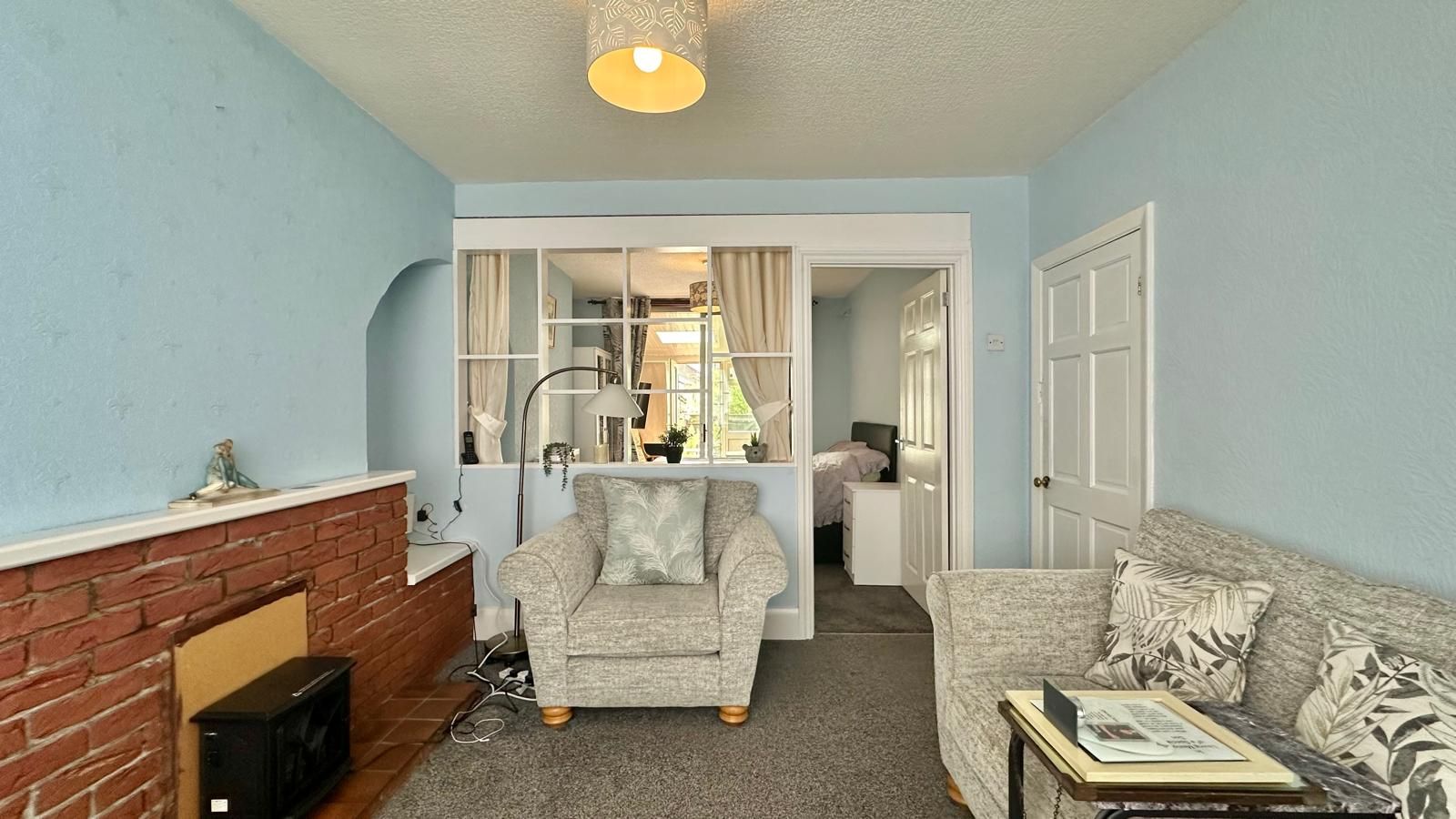 3 bedroom mid terraced house Sold in Coventry - Photograph 2.
