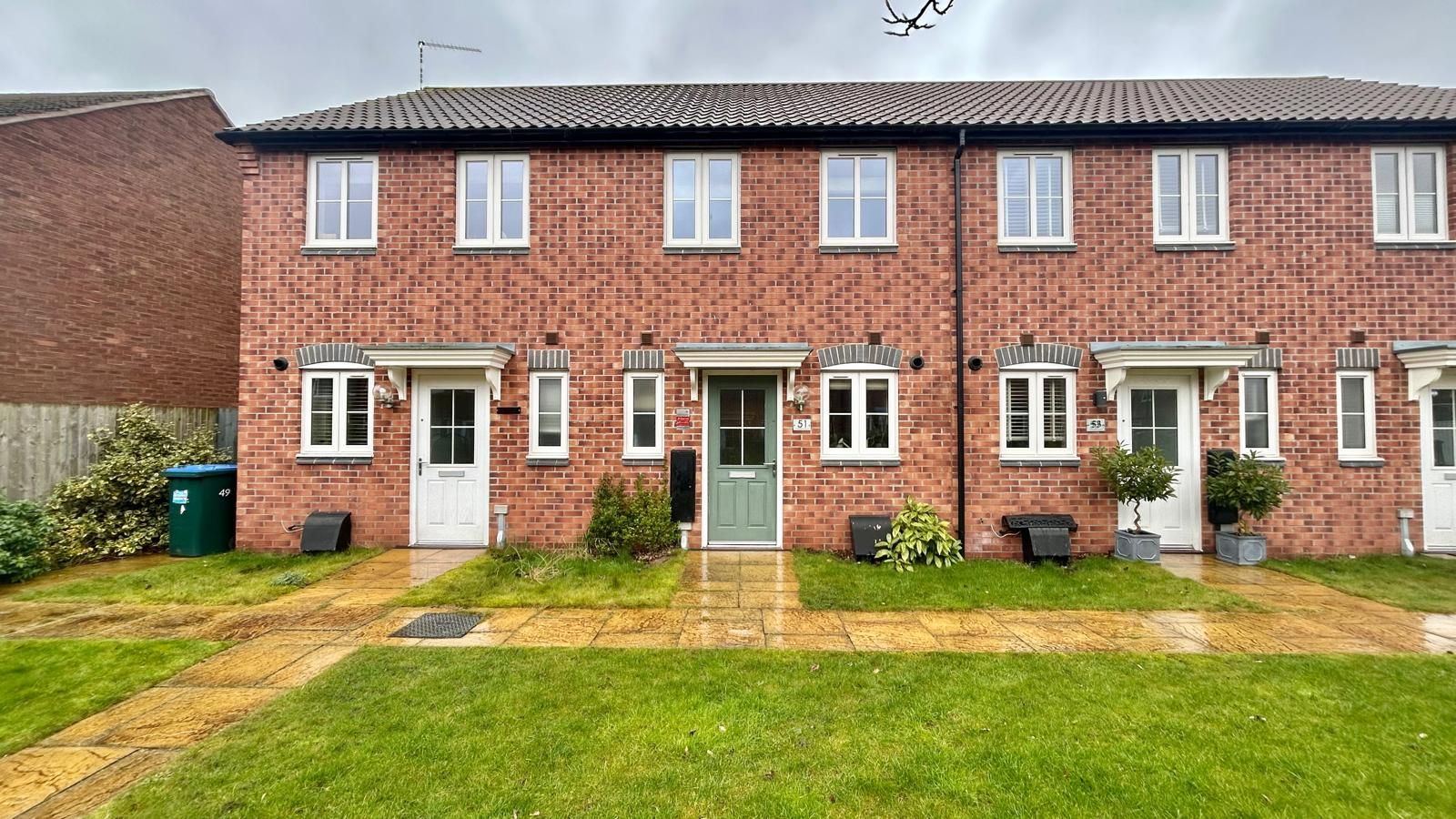 2 bedroom mid terraced house Let in Coventry - Photograph 15.
