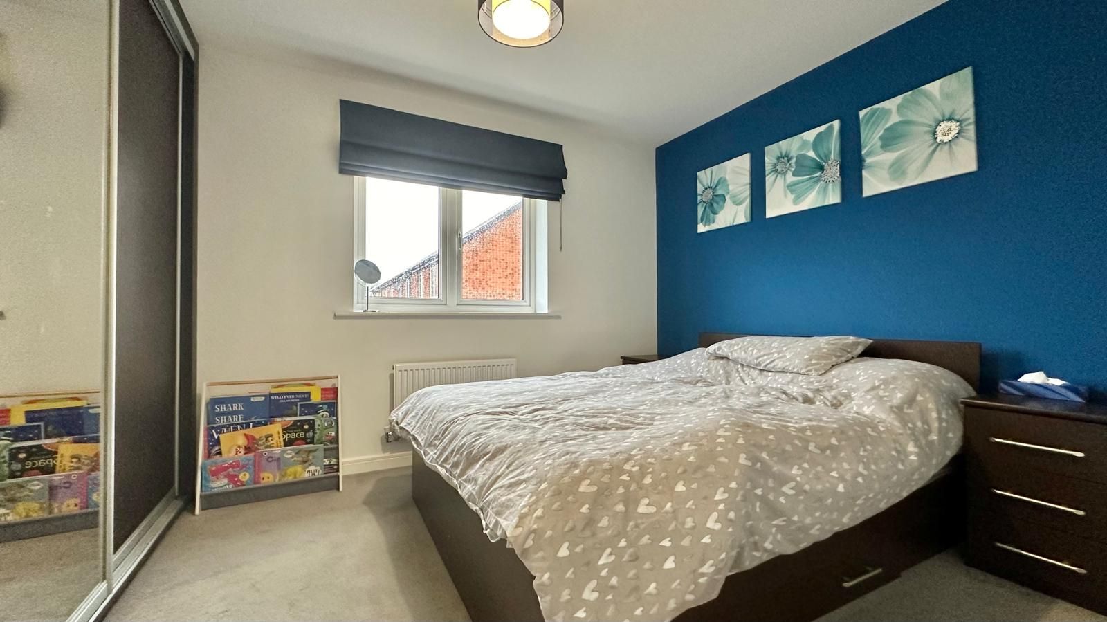 2 bedroom mid terraced house Let in Coventry - Photograph 8.