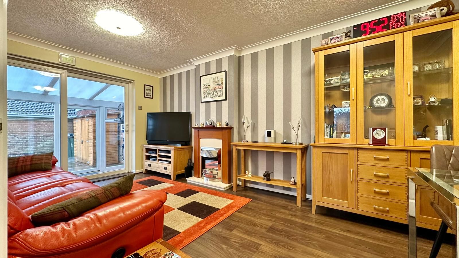 2 bedroom detached bungalow Sold in Coventry - Photograph 8.